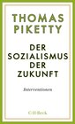 Buchcover Der Sozialismus der Zukunft