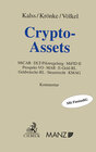 Buchcover Crypto-Assets