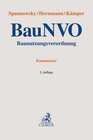 Buchcover Baunutzungsverordnung