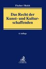 Buchcover Das Recht der Kunst- und Kulturschaffenden