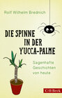 Buchcover Die Spinne in der Yucca-Palme