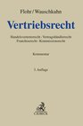 Buchcover Vertriebsrecht