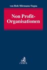 Buchcover Handbuch Non Profit-Organisationen