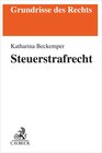 Buchcover Steuerstrafrecht