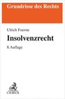 Buchcover Insolvenzrecht