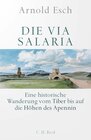 Buchcover Die Via Salaria