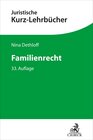 Buchcover Familienrecht