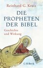 Buchcover Die Propheten der Bibel