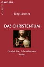Buchcover Das Christentum