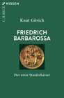 Buchcover Friedrich Barbarossa