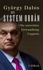 Buchcover Das System Orbán
