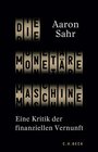 Buchcover Die monetäre Maschine