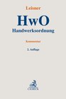 Buchcover Handwerksordnung