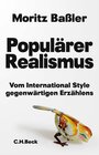 Buchcover Populärer Realismus