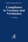 Buchcover Compliance in Vereinen und Verbänden