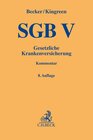 Buchcover SGB V