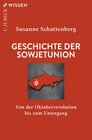 Buchcover Geschichte der Sowjetunion