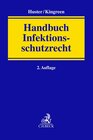Buchcover Handbuch Infektionsschutzrecht