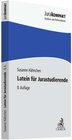 Buchcover Latein für Jurastudierende
