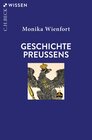 Buchcover Geschichte Preußens