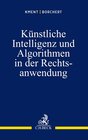 Buchcover Künstliche Intelligenz und Algorithmen in der Rechtsanwendung