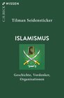 Buchcover Islamismus