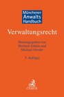 Buchcover Münchener Anwaltshandbuch Verwaltungsrecht