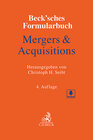 Buchcover Beck'sches Formularbuch Mergers & Acquisitions