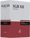 Buchcover beck-online.GROSSKOMMENTAR zum SGB: SGB XII Ordner 86 mm