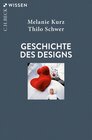 Buchcover Geschichte des Designs