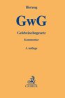 Buchcover Geldwäschegesetz (GwG)