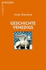 Buchcover Geschichte Venedigs