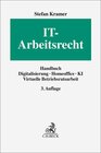 Buchcover IT-Arbeitsrecht