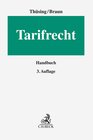 Buchcover Tarifrecht