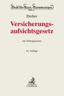 Buchcover Versicherungsaufsichtsgesetz