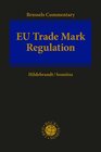 Buchcover EU Trade Mark Regulation (EUTMR)