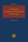 Buchcover Collective Actions and Redress in Europe