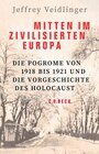 Buchcover Mitten im zivilisierten Europa