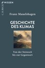 Buchcover Geschichte des Klimas