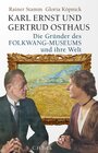 Buchcover Karl Ernst und Gertrud Osthaus