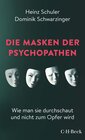 Buchcover Die Masken der Psychopathen