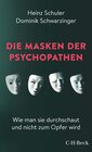 Buchcover Die Masken der Psychopathen