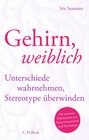 Buchcover Gehirn, weiblich