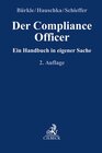 Buchcover Der Compliance Officer