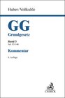 Buchcover Grundgesetz Bd. 3: Artikel 83-146