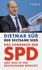 Buchcover Der seltsame Sieg