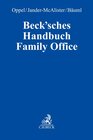 Buchcover Beck'sches Handbuch Family Office