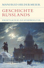 Buchcover Geschichte Russlands