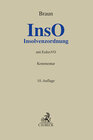 Buchcover Insolvenzordnung (InsO)