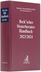 Buchcover Beck'sches Steuerberater-Handbuch 2023/2024